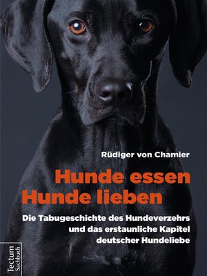cover image of Hunde essen, Hunde lieben
